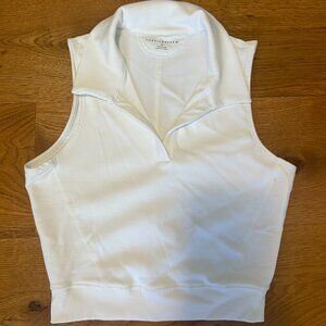 Women's Travis Matthew Active and Casual Cropped Tank Polo